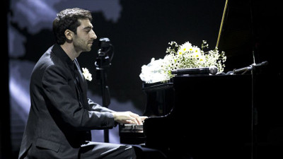 Piyanist Evgeny Grinko Türkiye'ye geliyor