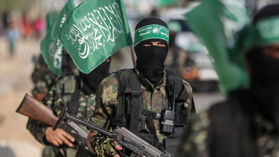 Hamas'tan 7 Ekim raporu: Sivilleri hedef aldığımız iddiası yalandır