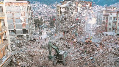 Depremlerden etkilenen 11 kent, bir yılda 57 bin 15 kez sallandı