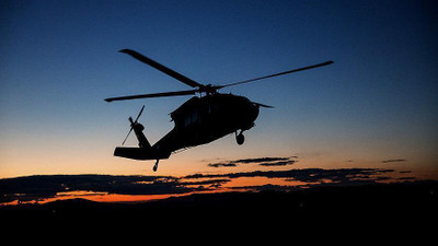BM helikopteri Eş-Şebab tarafından alıkonuldu: 6 kişi rehin