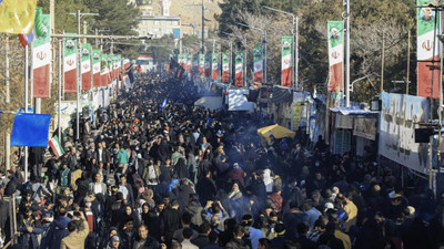 İran'daki patlamalarda ölü sayısı 84 olarak güncellendi