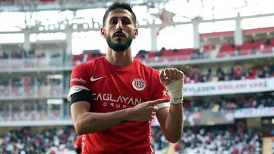  Antalyaspor'un İsrailli futbolcusu hakkında sınır dışı kararı