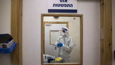 İsrail doktorların BM yetkilileriyle konuşmasını yasakladı