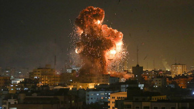 İsrail, Gazze’ye saldırıların tüm yıl süreceğini duyurdu