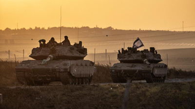 'İsrail savaşta taktik değiştirmeye başladı'