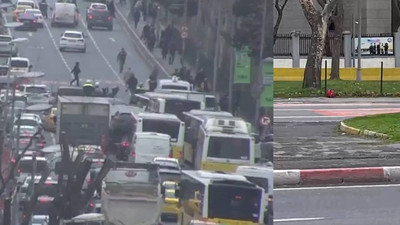 İstanbul'da bomba paniği