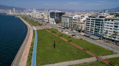 İzmir'de tsunami riski araştırılıyor: Toplanma merkezleri değişebilir