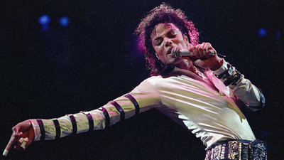 Michael Jackson'ın hayatı film oluyor: Vizyon tarihi belli oldu