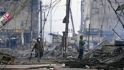 Japonya depremzedeler için 690 milyon dolar tahsis edecek