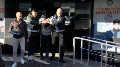 Kadıköy'de öğrencileri taşıyan servis minibüsünü kaçıran şüpheli tutuklandı