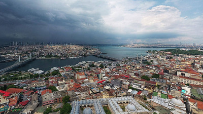 Marmara ve çevresine erken uyarı sistemi kuruluyor
