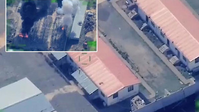 MİT'ten Suriye'de operasyon: 23 hedef imha edildi