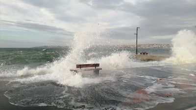 AKOM uyardı: İstanbul'da lodos etkili olacak, sıcaklıklar düşecek