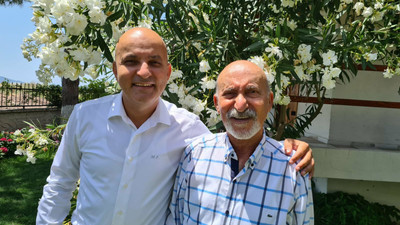 CHP'li Mahir Polat'ın babası Hasan Polat hayatını kaybetti