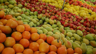 İstanbulluların en çok tükettiği meyve ve sebze belli oldu