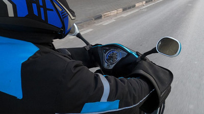 Kırklareli'nde motosiklet ve elektrikli bisikletlerin trafiğe çıkışı yasaklandı