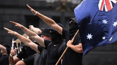 Avustralya'da Nazi selamı verilmesi yasaklandı