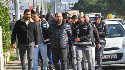 İzmir'de milyar dolarlık sahtecilik: 6 tutuklama