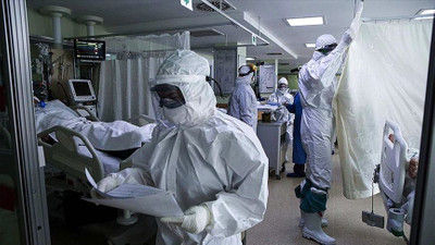 İstanbul’da enfeksiyon kaynaklı ölümler, pandeminin pik dönemini geçti