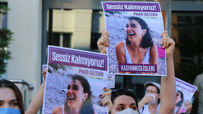 Pınar Gültekin için İzmir'de hatıra ormanı oluşturuldu