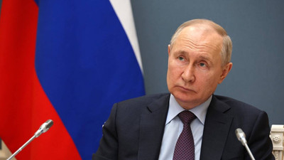 Putin, Rus uçağının Amerikan Patriot sistemiyle vurulduğunu duyurdu