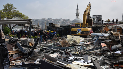 Mahkeme, İBB'nin Salacak'taki yıkımlarını haklı buldu