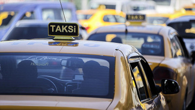 Ankara'da taksi ücretlerine zam geldi