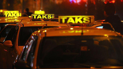 Adliyeye gitmek için taksiye binen avukat tacize uğradı