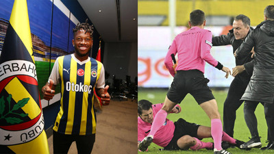 TFF'nin Fenerbahçe ve Faruk Koca kararı