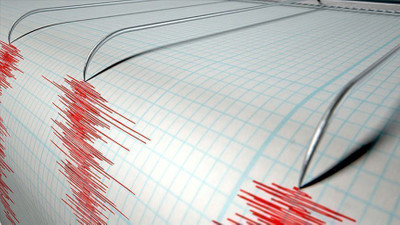 Marmara Denizi'nde 3.2 deprem