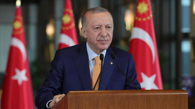 Cumhurbaşkanı Erdoğan'dan Lahey'deki karara ilişkin ilk yorum