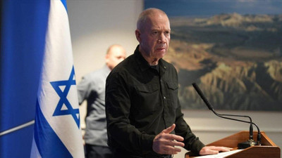 İsrail Savunma Bakanı: Gazze'yi Filistinliler yönetecek