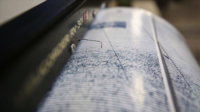 AFAD duyurdu: Kahramanmaraş'ta deprem