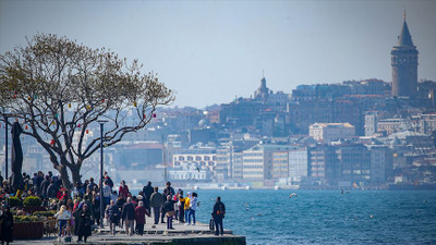 AKOM tarih verdi: İstanbul'da sıcaklık artacak