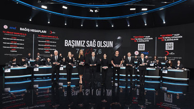 Turkcell: Taahhüt ettiğimiz bağışı AFAD hesabına aktardık