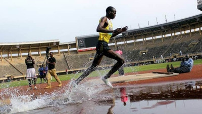 Ugandalı atlet bıçaklanarak öldürüldü