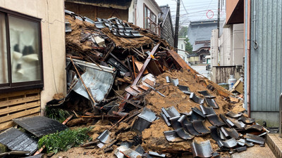 Japonya'daki depremlerde ölenlerin sayısı 78'e yükseldi
