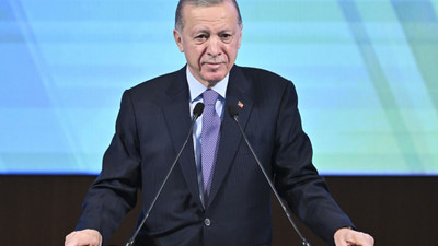 Erdoğan, AK Parti'nin seçim beyannamesini duyurdu
