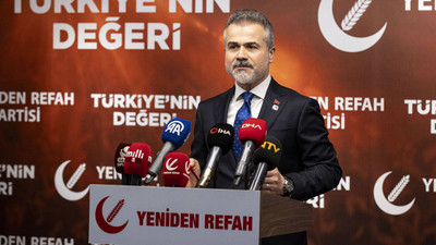 Yeniden Refah: AK Parti ile ittifak görüşmeleri kesildi