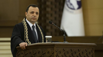 AYM Başkanı Zühtü Arslan: Karara uyulmamasının hiçbir gerekçesi olamaz