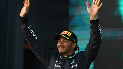 Lewis Hamilton: Ferrari çocukluk hayalimdi