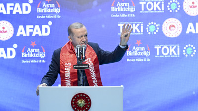 Erdoğan, Hatay'daki sözlerini savundu: İfademizin üzerinde tepiniyorlar