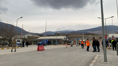 İliç'te maden faciası: 9 işçi için çalışmalar sürüyor