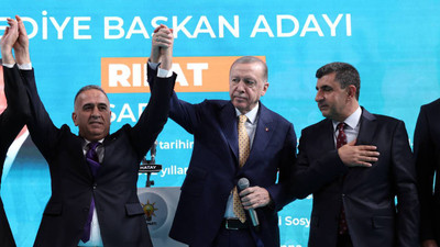 AK Parti'nin Hatay adayları belli oldu, 4 ilçe MHP'ye verildi