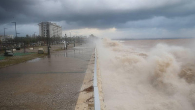 AFAD'dan Antalya ve Isparta için çok kuvvetli yağış uyarısı