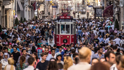 İstanbul 131 ülkenin nüfusundan daha kalabalık