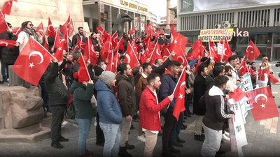 Atama bekleyen öğretmenlerden Ankara'da eylem