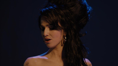 Amy Winehouse'un biyografi filmi 'Back to Black'ten yeni fragman