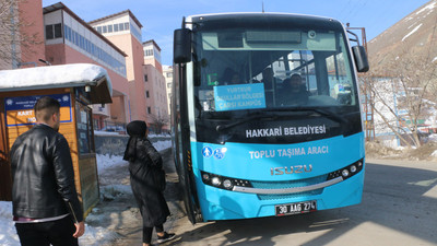 AK Partili başkan adayından ücretsiz ulaşım hamlesi