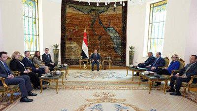 ABD Dışişleri Bakanı Blinken, Mısır’da